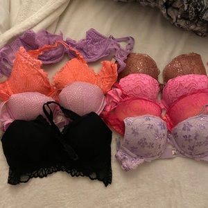 Vs bra. Bundle and save
